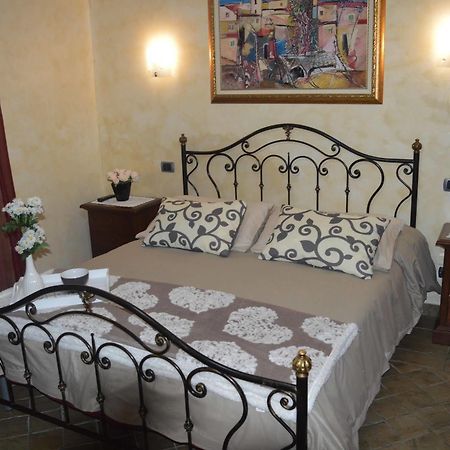 Villa Tre Colli Agri B&B Ariano Irpino Exterior foto
