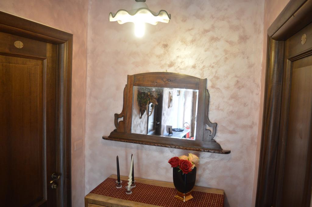 Villa Tre Colli Agri B&B Ariano Irpino Exterior foto