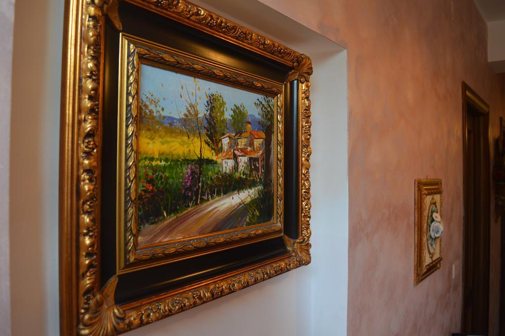 Villa Tre Colli Agri B&B Ariano Irpino Exterior foto