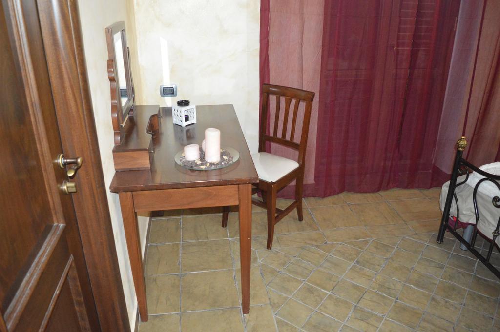 Villa Tre Colli Agri B&B Ariano Irpino Exterior foto