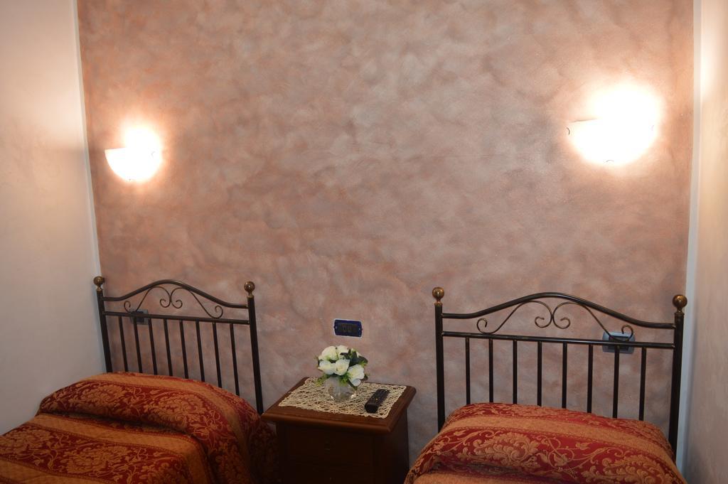 Villa Tre Colli Agri B&B Ariano Irpino Exterior foto