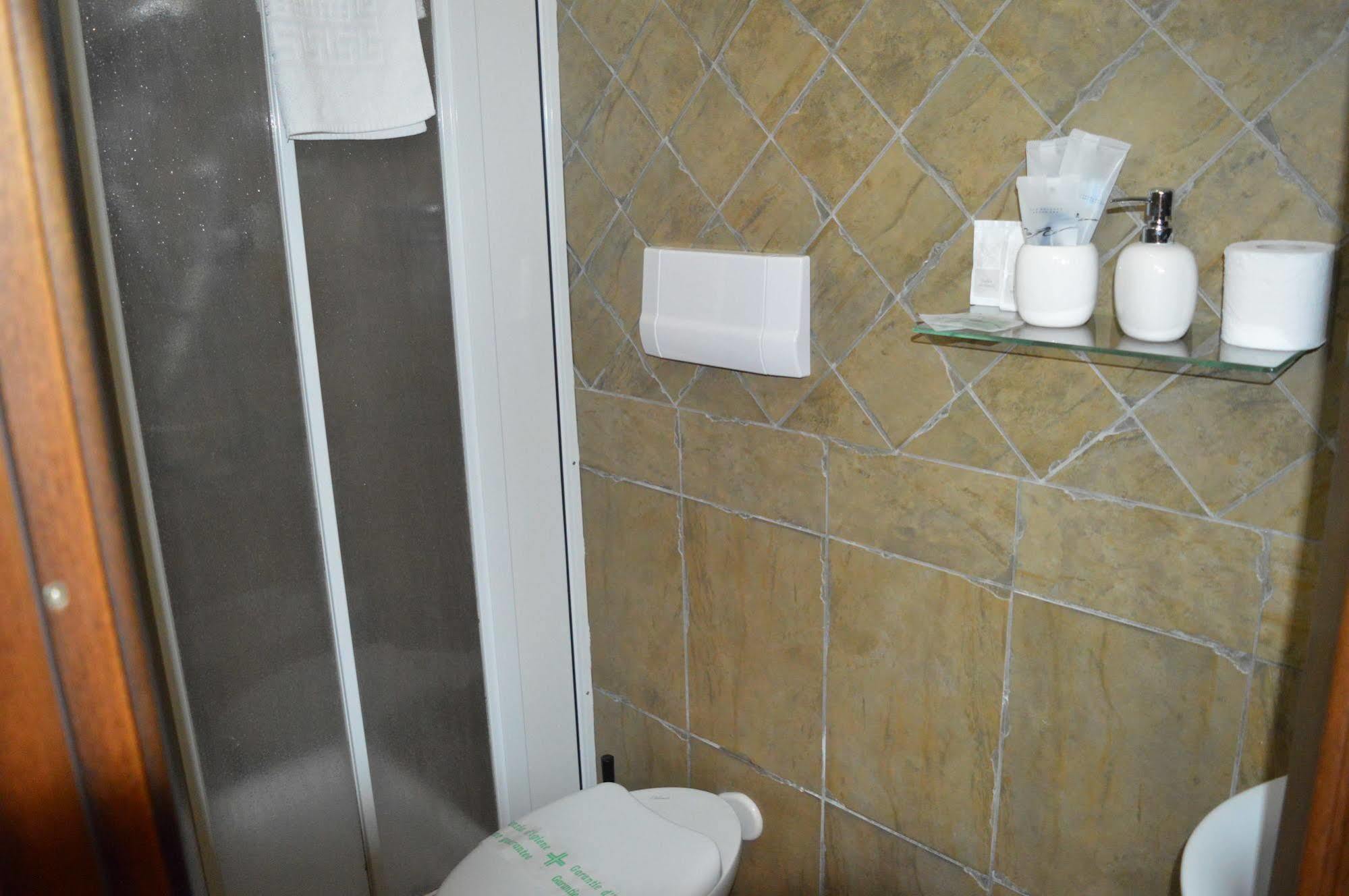 Villa Tre Colli Agri B&B Ariano Irpino Exterior foto
