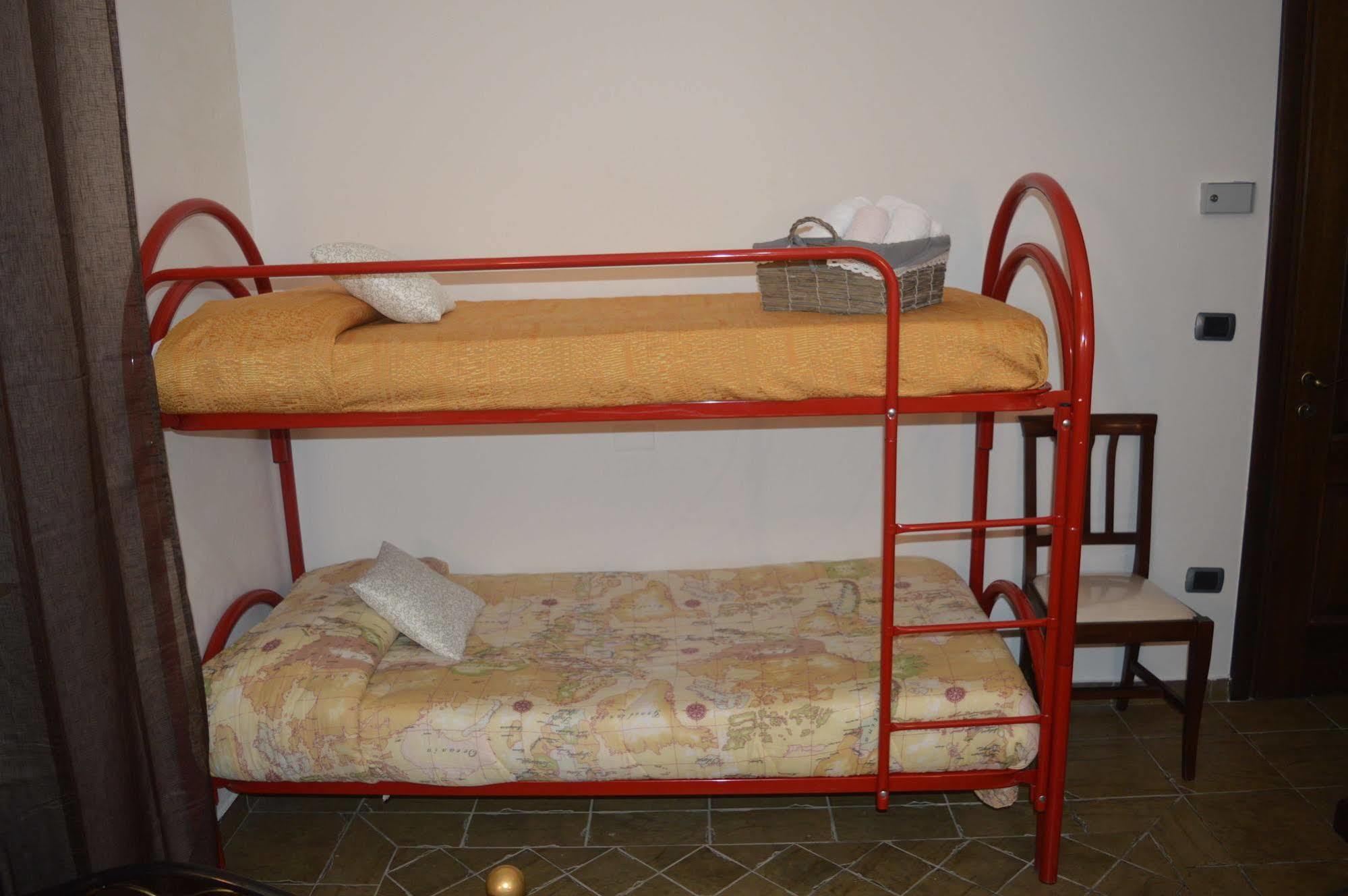 Villa Tre Colli Agri B&B Ariano Irpino Exterior foto