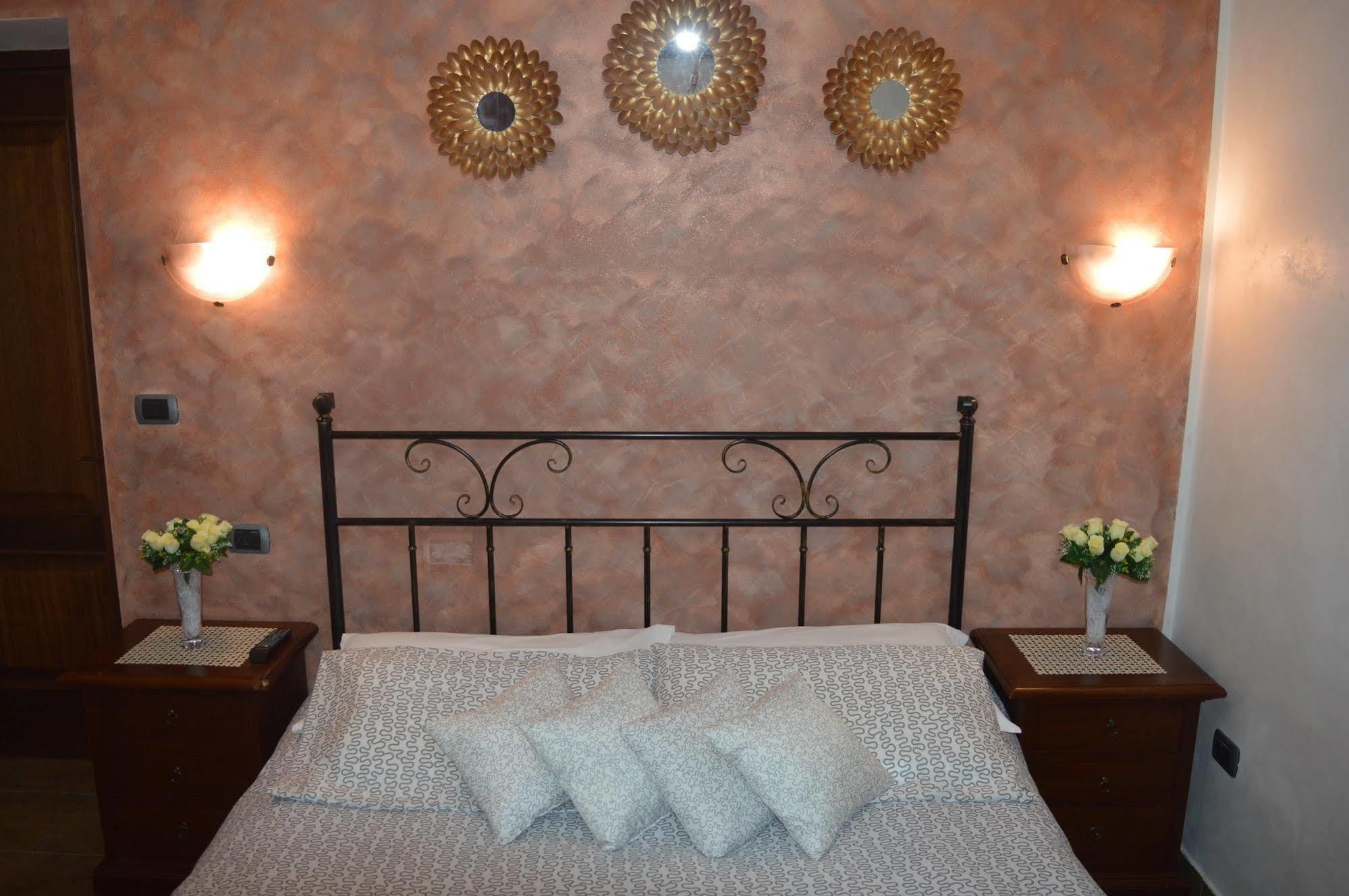 Villa Tre Colli Agri B&B Ariano Irpino Exterior foto