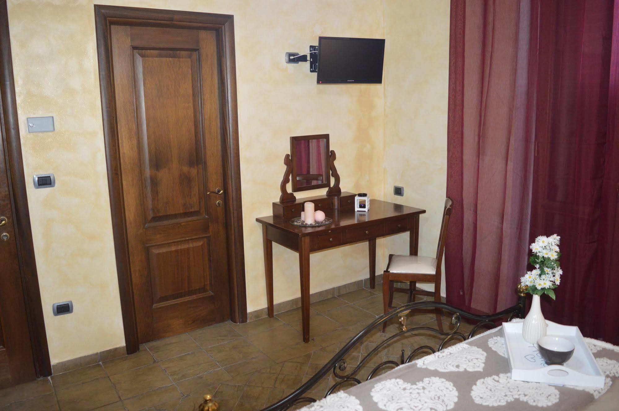 Villa Tre Colli Agri B&B Ariano Irpino Exterior foto